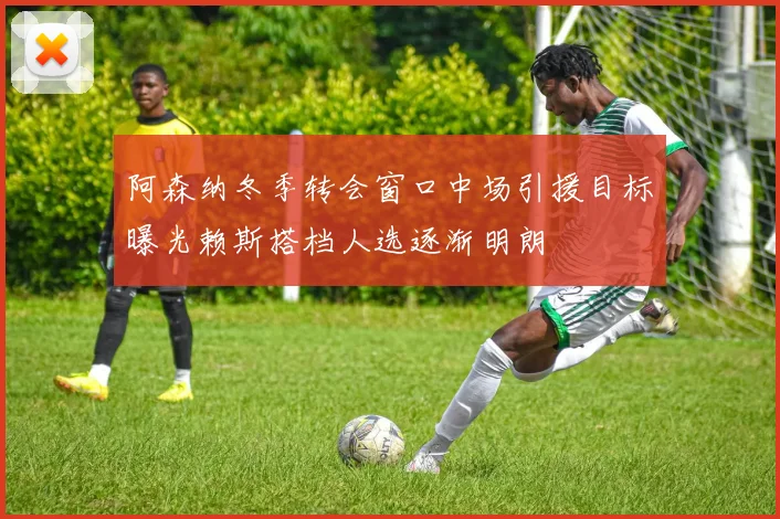 阿森纳冬季转会窗口中场引援目标曝光赖斯搭档人选逐渐明朗