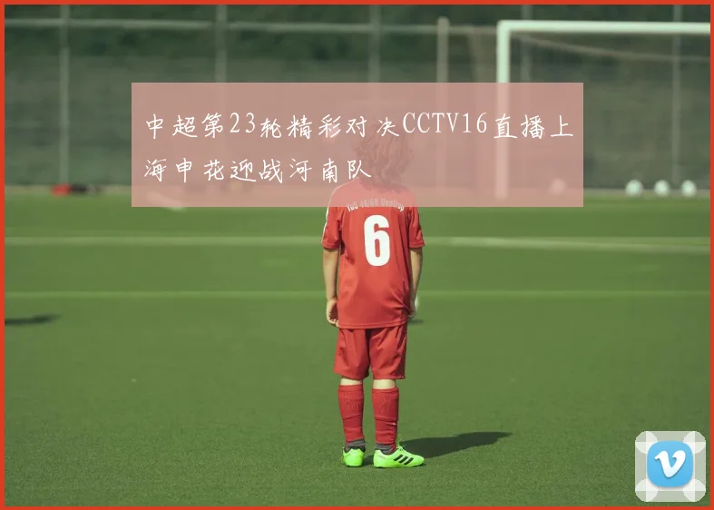 中超第23轮精彩对决CCTV16直播上海申花迎战河南队