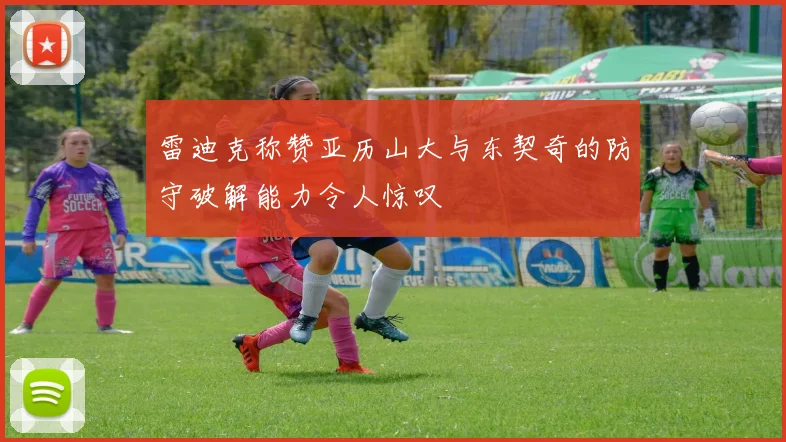 雷迪克称赞亚历山大与东契奇的防守破解能力令人惊叹