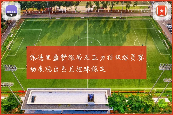 佩德里盛赞维蒂尼亚为顶级球员赛场表现出色且控球稳定